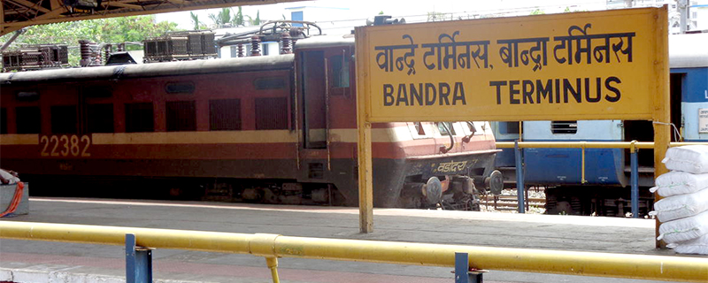 Bandra Terminus 